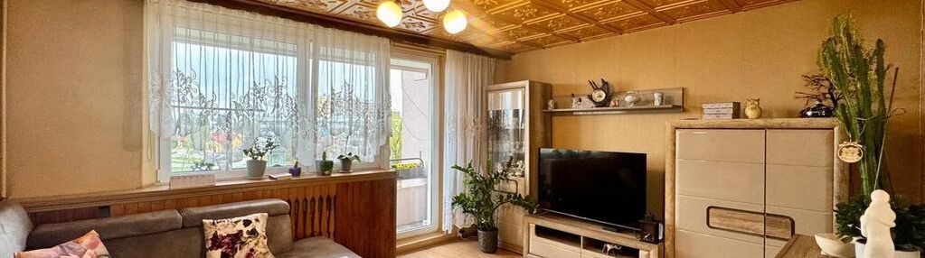 Wodzisław śl. 3 pokoje 62 m² os. piastów balkon