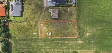 Działka budowlana mpzp | 872 m2 | tarnowo podgórne