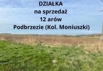 Działka na sprzedaż 1200m2