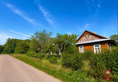 Siedlisko z domem i zabudowaniami i działka 4500m