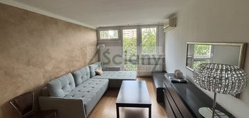 Trzypokojowe mieszkanie w centrum