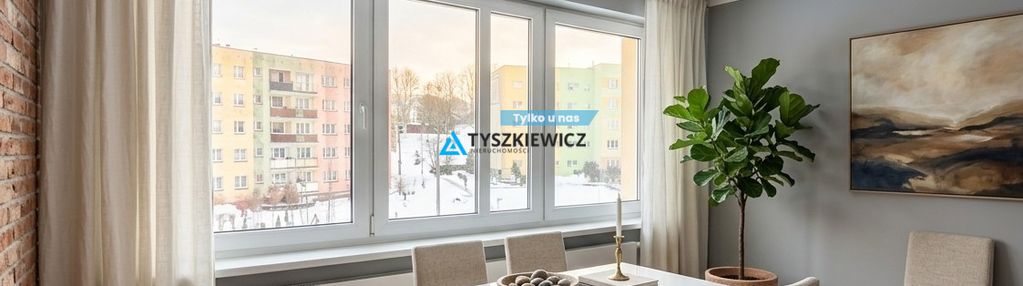 Mieszkanie m4 -idealne miejsce dla rodziny