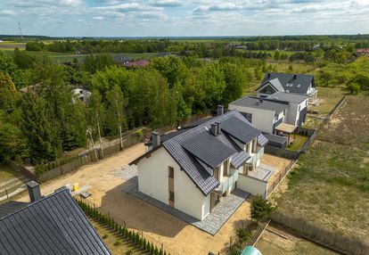 Bliźniak 124 m2 osielsko!