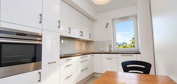 Słoneczne 60 m² | balkon 20 m² | klimatyzacja