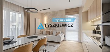 Wyjątkowy apartament w nagradzanej inwestycji