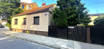 Działka zabudowana domem ul. murarska