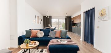 Segment z widokiem na zieleń | 2023 rok