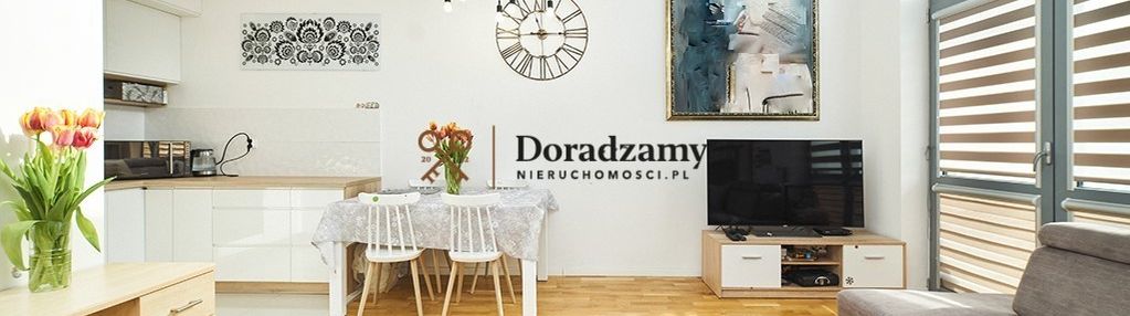 Dwupoziomowy apartament z tarasem - architektów