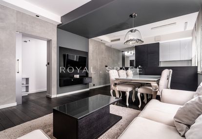 Klimatyczny apartament w inwestycji angel wawel!