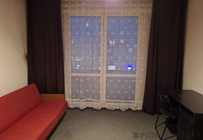 Kawalerka z balkonem na ochocie