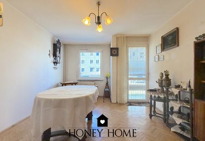 Słoneczne 3 pokoje z balkonem | gdynia karwiny |