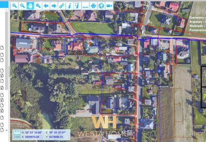 Działka budowlana ⭐1300 m² ⭐lipno ⭐ blisko toruń