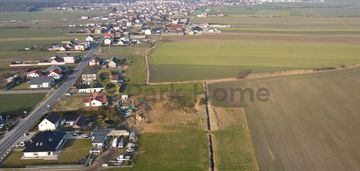 Zbuduj dom w cichej okolicy! 1225 m²