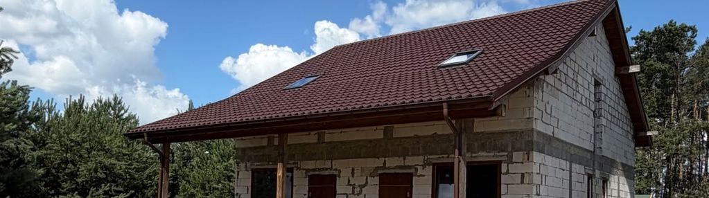 Budynek rekreacyjno-gospodarczy gmina wągrowiec