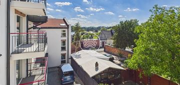 Mieszkanie z widokiem na bulwar w fordonie