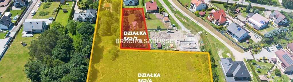 Dom z dużą działką budowlaną. rzozów 87 arów.