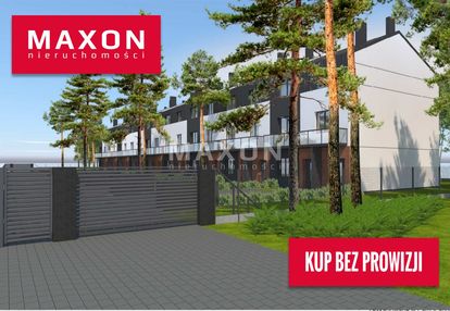 Mini segment/ apartament o pow. 59mkw / ogród 80m