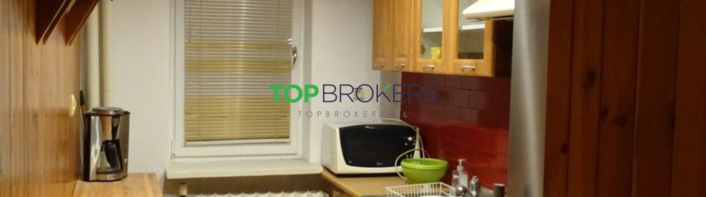 Przestronne 4 pokoje z balkonem, blisko parku