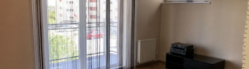 Wyposażone mieszkanie z balkonem i parkingiem
