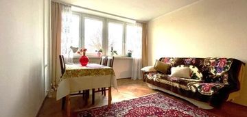 Kawalerka na pradze-południe