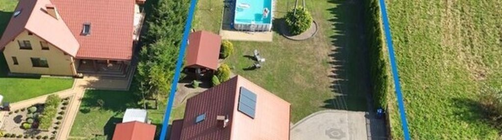 Na sprzedaż dom z dużą działką  wz /hurko/