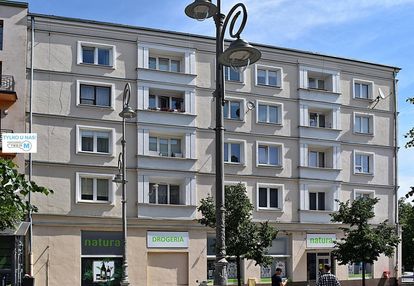35,8m²: duży 1 pokój z opcją na 2 pokoje!!