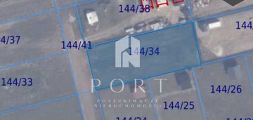 1311 m² blisko jeziora i dębek