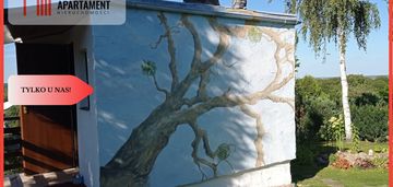 Działka z domkiem całorocznym  bydgoszcz .