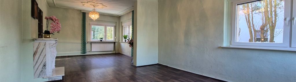 Do aranżacji|możliwość 2 mieszkań|blisko las|termo