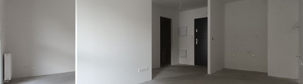 Przestronne 2 pokoje dostępne od zaraz!