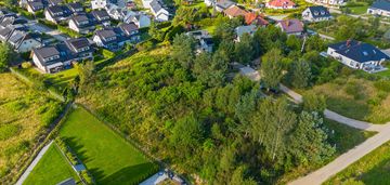 Trzy działki budowlane w bojanie, 2500m²