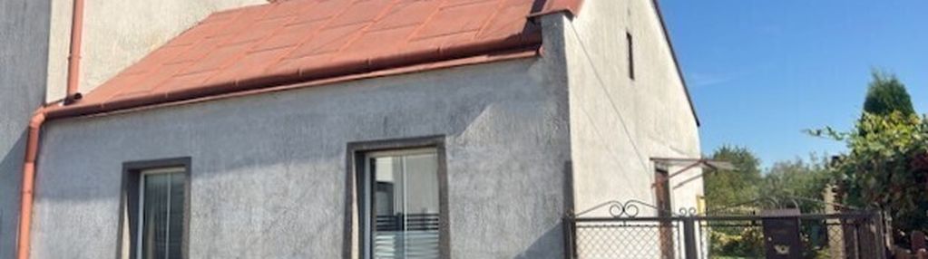 Dom do własnej aranżacji obok galerii sanowa