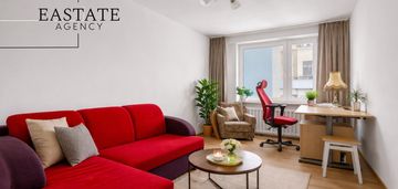 4 osobne pokoje/osobna kuchnia/metro 10min/nabiuro