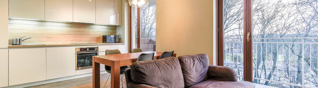 *wrocławska 80* krowodrza 50 m2 widok na zieleń