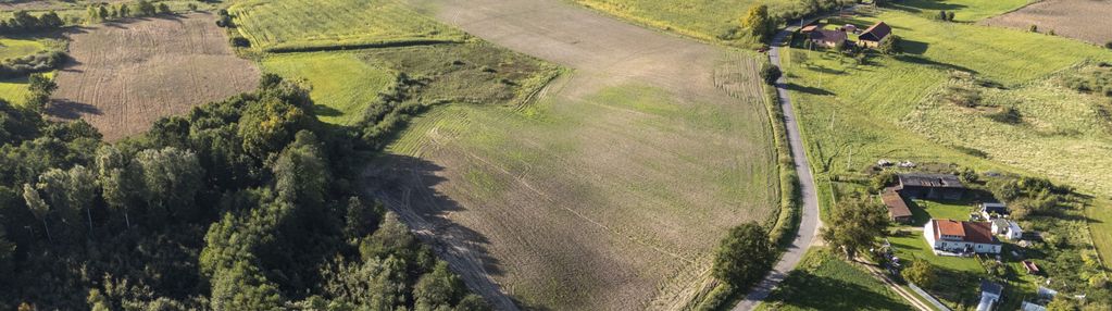 Ponad 3000 m² własnej przestrzeni pod dom i ogród