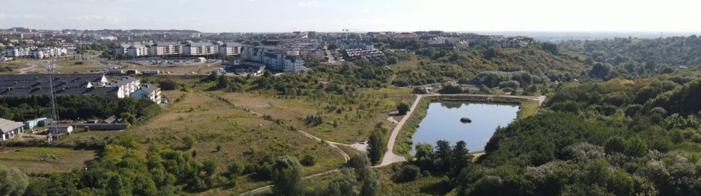 Działka w gdańsku z widokiem na miasto w cenie! 