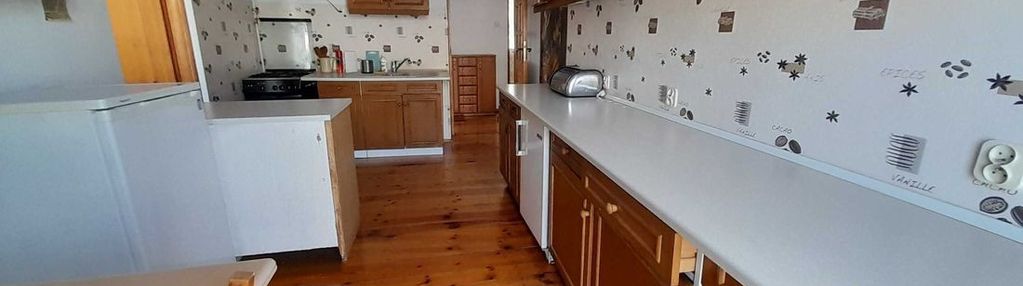 Przestronne mieszkanie 3-pokojowe 84 m² – centrum