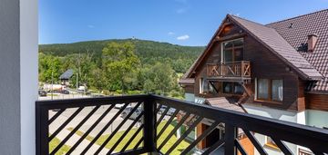 Lokal mieszkalny z dwoma balkonami, 8% vat