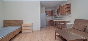 Kawalerka z balkonem 35m2/ os. eldorado/ czyżyny