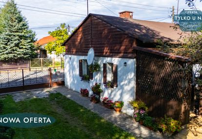 Dom wolnostojący + garaż | spokojna okolica