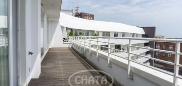 Klimatyzowany apartament z tarasem - ovo wrocław