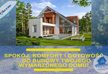 Działka z wydaną decyzją o warunkach zabudowy