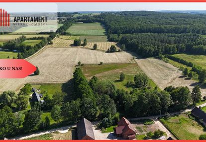 Malownicze działki wśród natury w niesułowicach