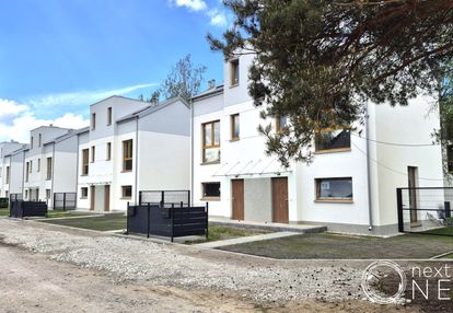 Wawer - aleksandrów i 94m2 i segment z ogródkiem
