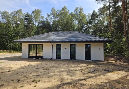 Nowy dom / 106m2 /4pokoie / ostrów gm. żarki