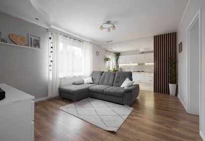 Mieszkanie 69,7m² z ogródkiem i garażem - jazowa