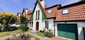 177 m² 3 łazienki 4 sypialnie klimatyzacja garaż