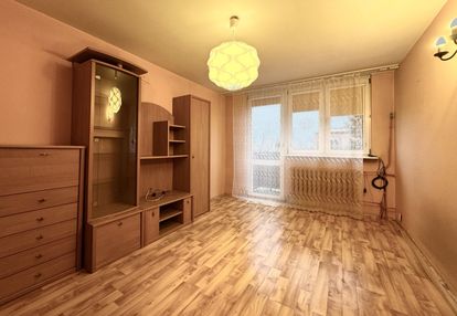 Przestronne 3 pok mieszkanie z balkonem os. hutnik