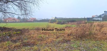 Działka z warunkami zabudowy - 1.312 m2 - niwy