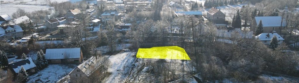 Działka w rudawach janowickich